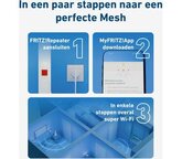 FRITZ! Mesh WiFi Set 1600 - 2 Stuks 3